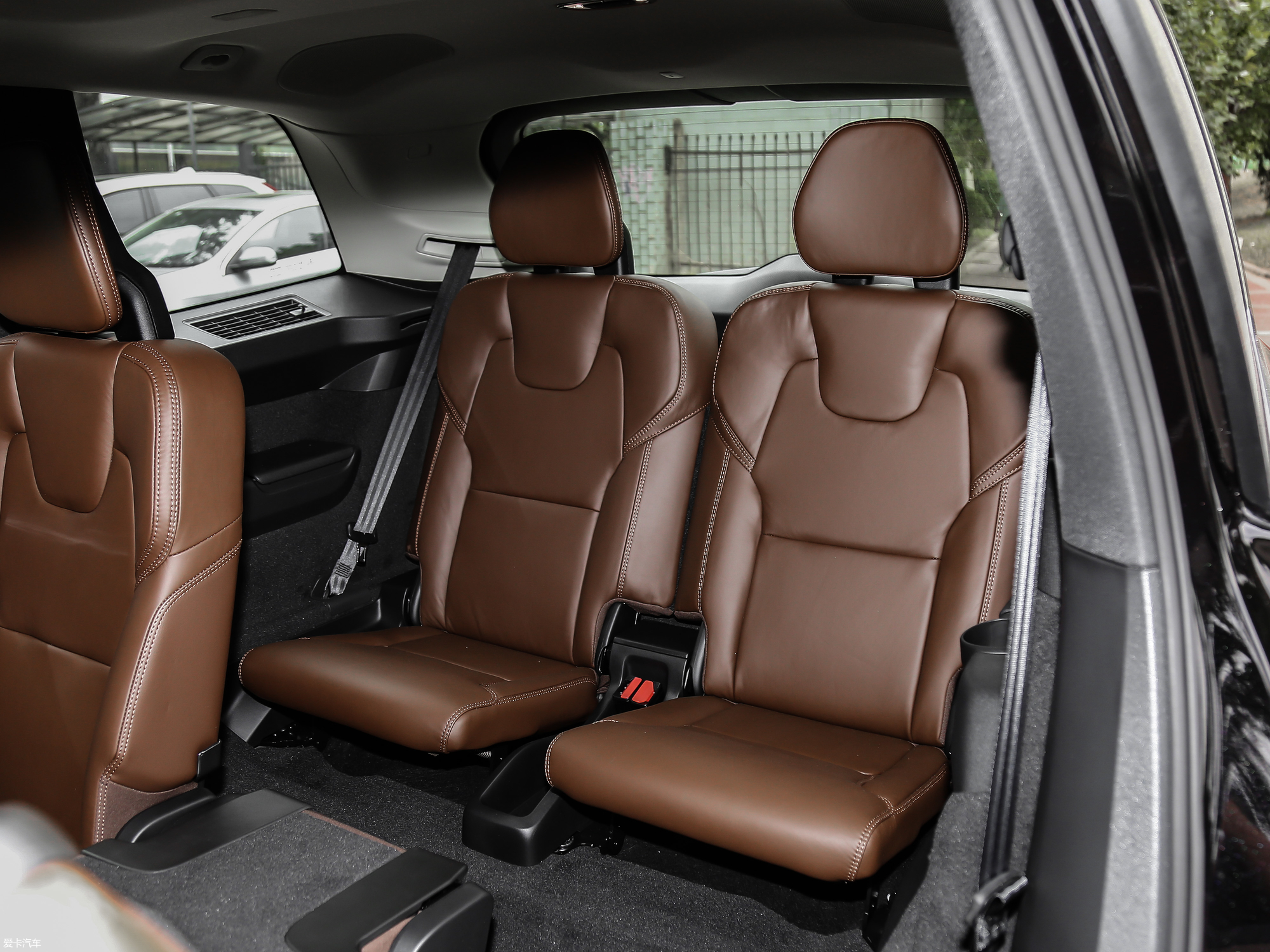 【2019款沃尔沃xc90t6 智雅版 7座_空间座椅_62/180张图片】_汽车图片