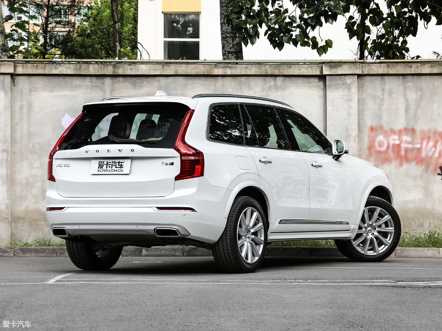 2019ֶXC90 T6 ݰ 7