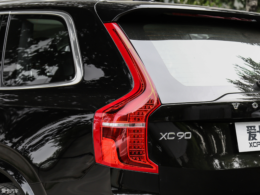 2019ֶXC90 T6 Ű 7