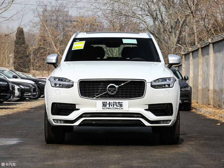 2019ֶXC90 T6 ˶ 7