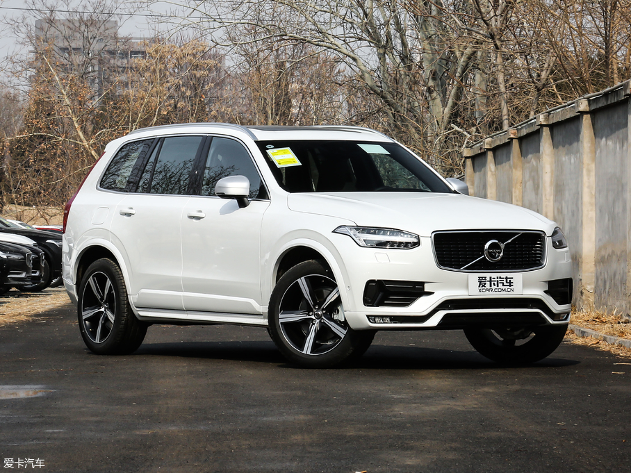 2019ֶXC90 T6 ˶ 7