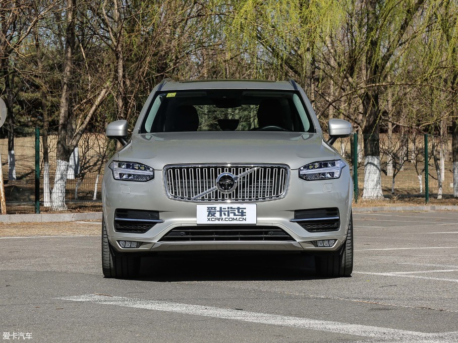 2019ֶXC90 T6  7