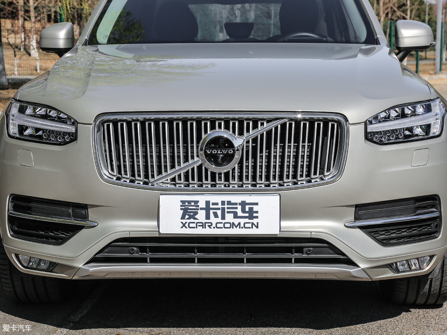 2019ֶXC90 T6  7