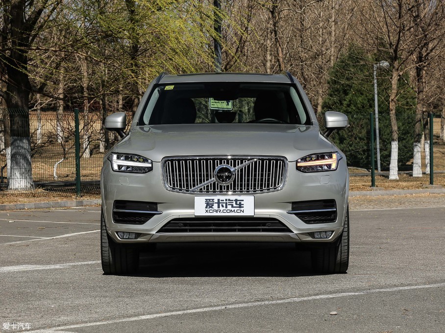 2019ֶXC90 T6  7