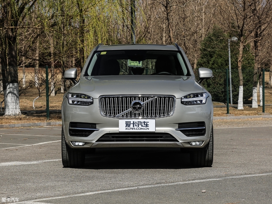 2019ֶXC90 T6  7