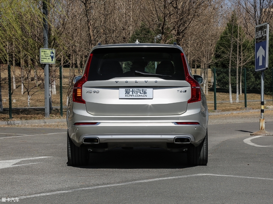 2019ֶXC90 T6  7