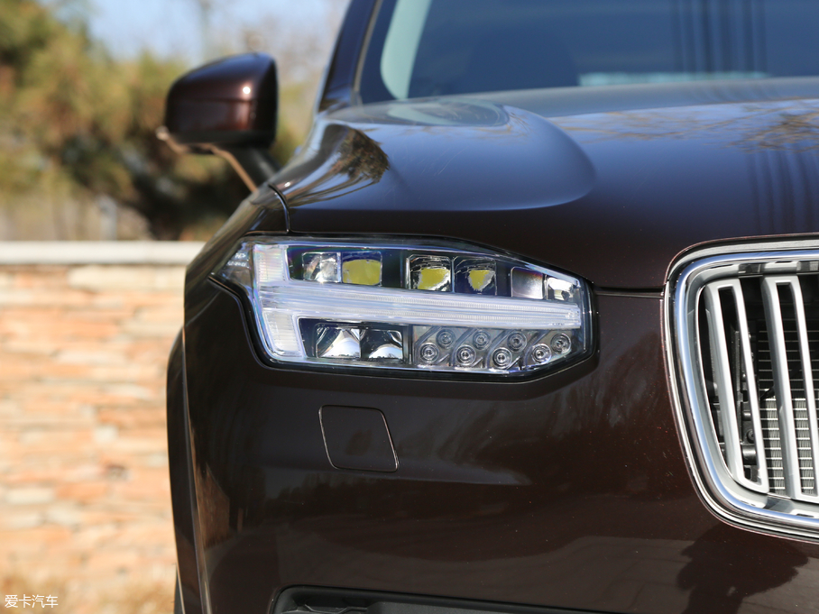 2019ֶXC90 RECHARGE E춯 T8  7