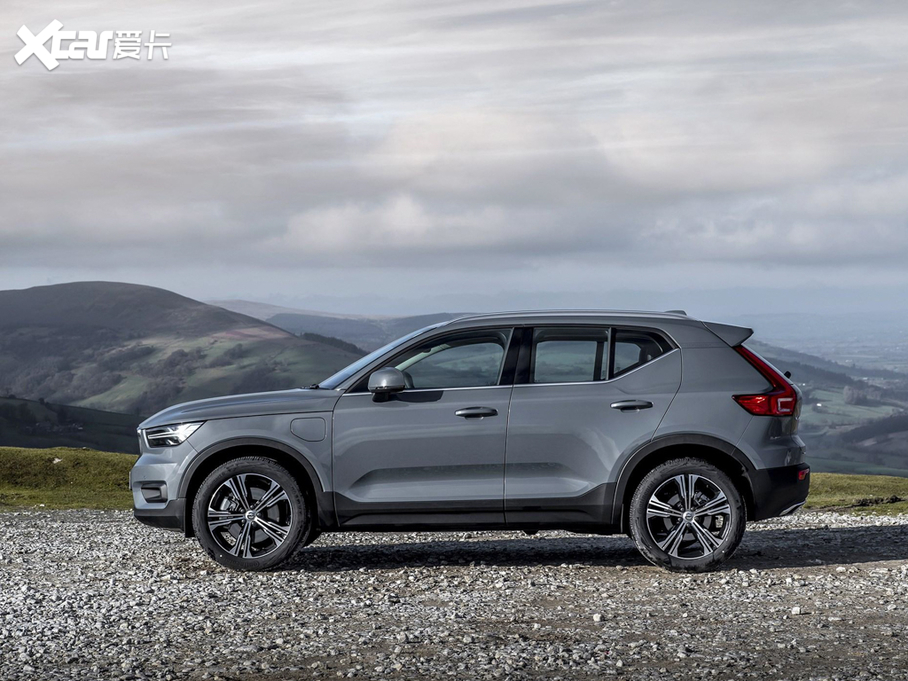 2020ֶXC40 RECHARGE() T5 Plug-in Ӣ