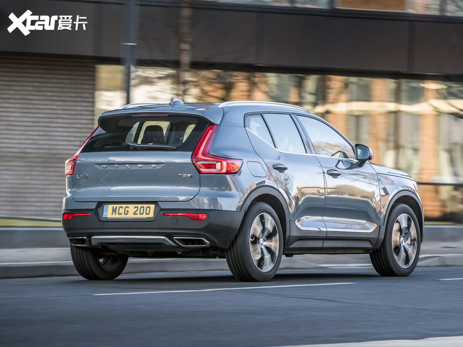 2020ֶXC40 RECHARGE() T5 Plug-in Ӣ