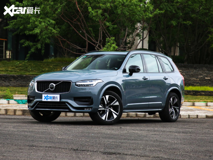 沃尔沃xc90享13万优惠,欢迎垂询