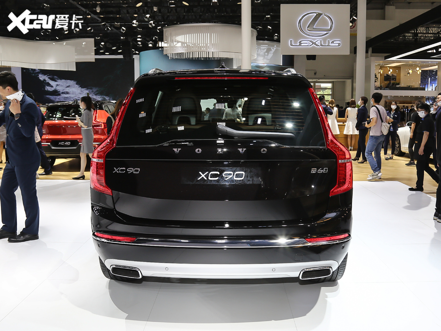 2021ֶXC90 B6 ݺ 7