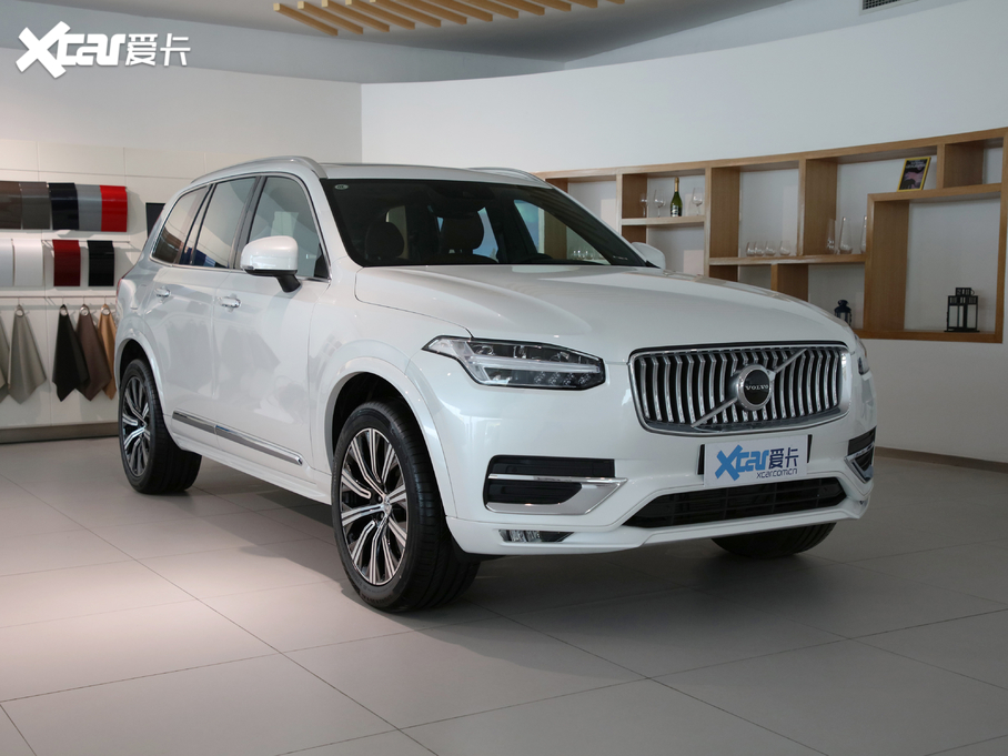 2021ֶXC90 B5 к 7