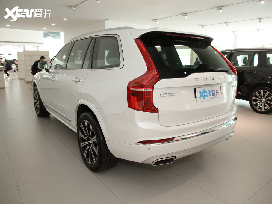 2021款沃尔沃XC90B5 智行豪华版 7座