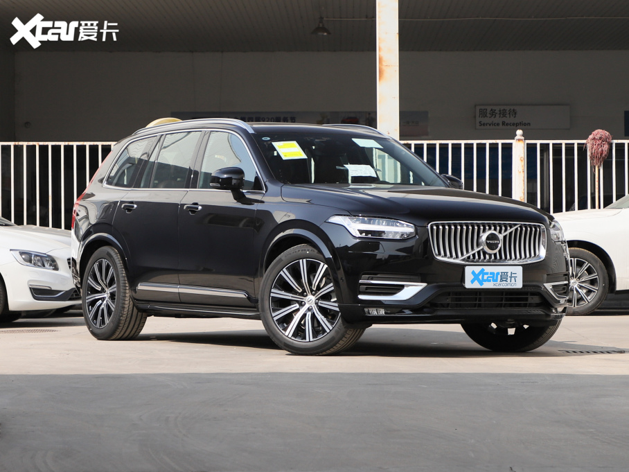 2021ֶXC90 B6 ź 7