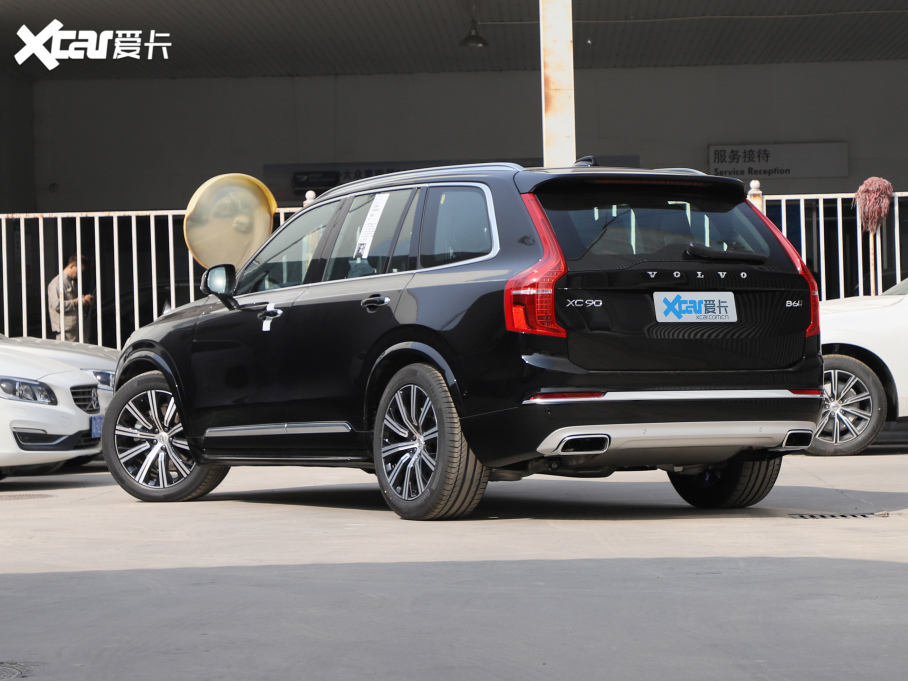 2021ֶXC90 B6 ź 7