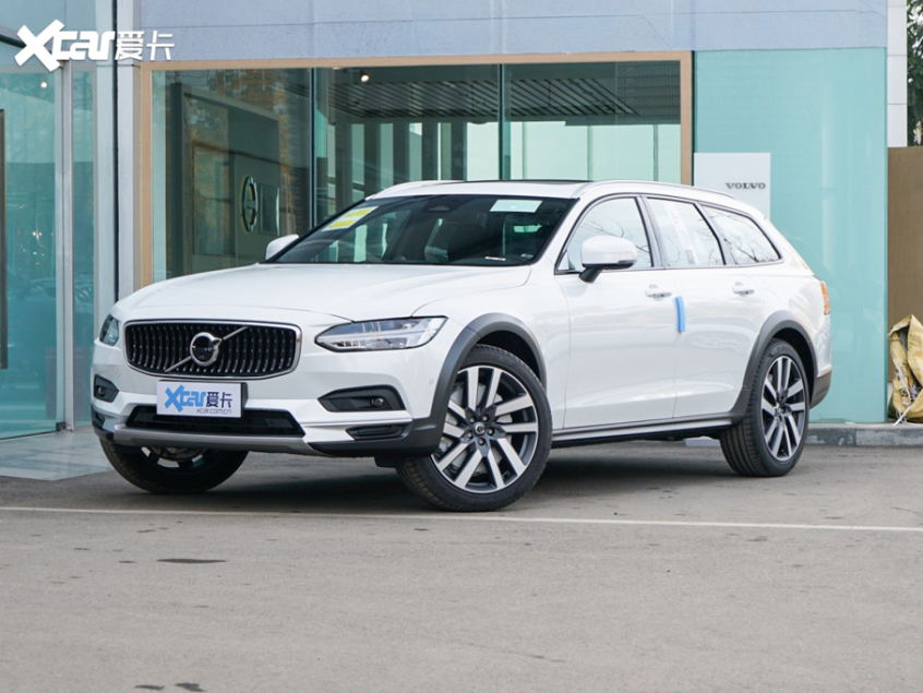 沃尔沃(进口)2022款V90 Cross Country