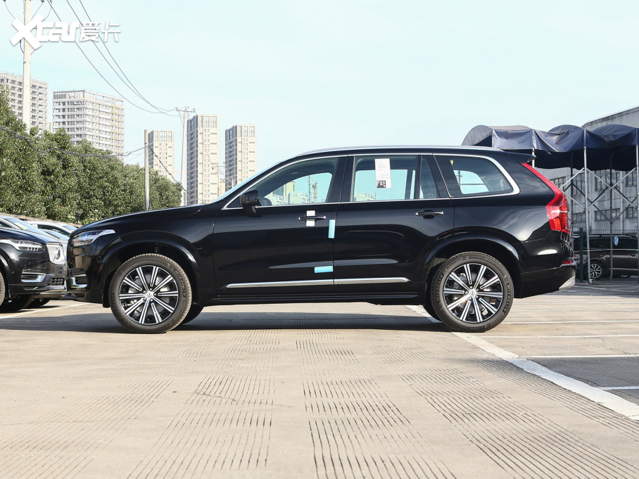 2022ֶXC90 B5 к 7