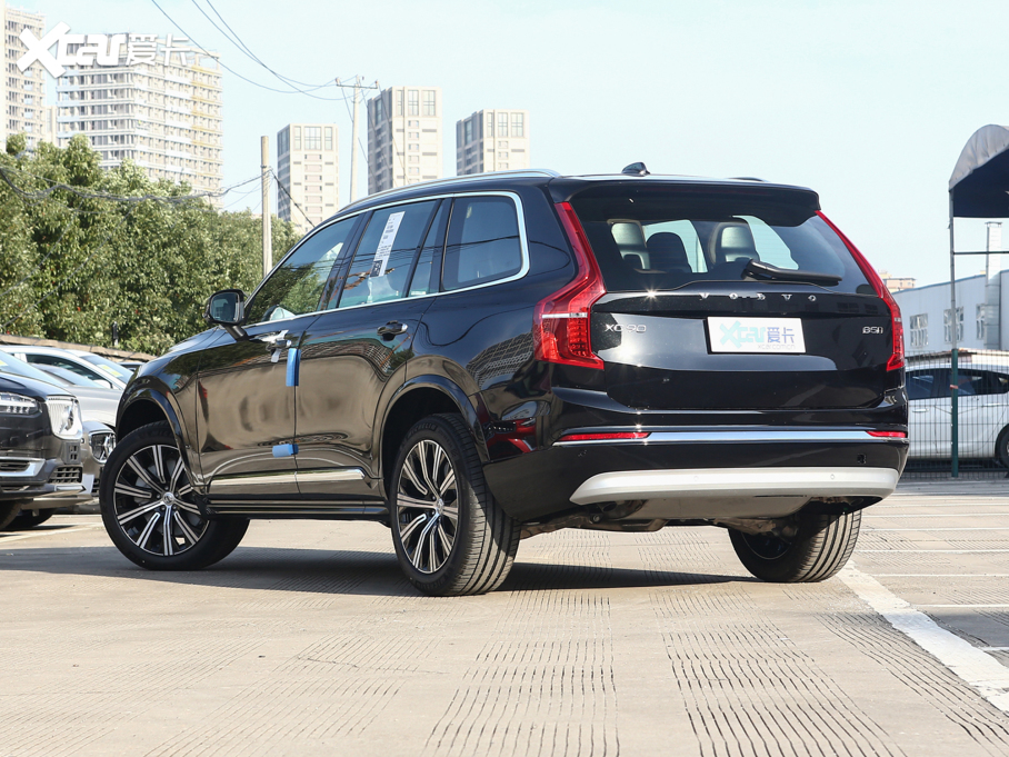 2022ֶXC90 B5 к 7