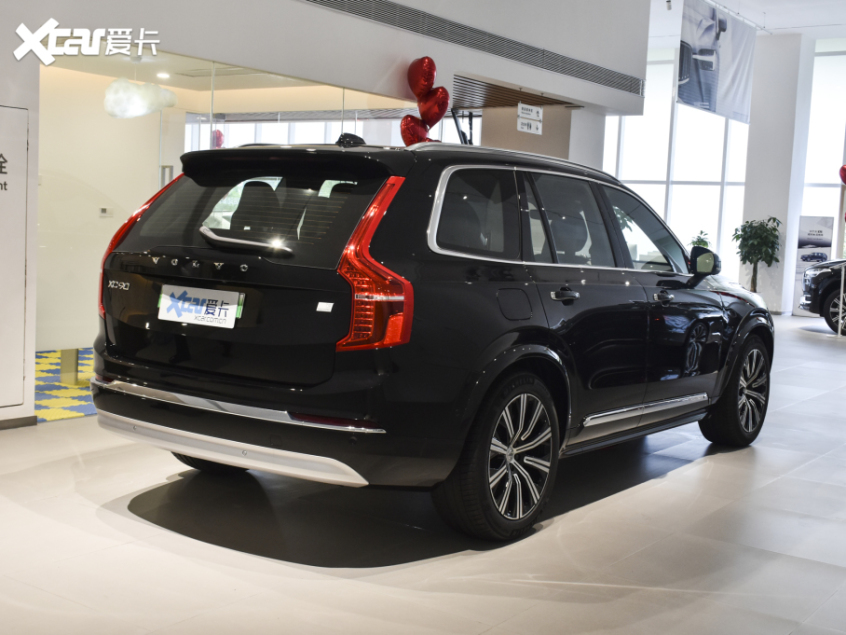 沃尔沃(进口)2022款沃尔沃XC90新能源