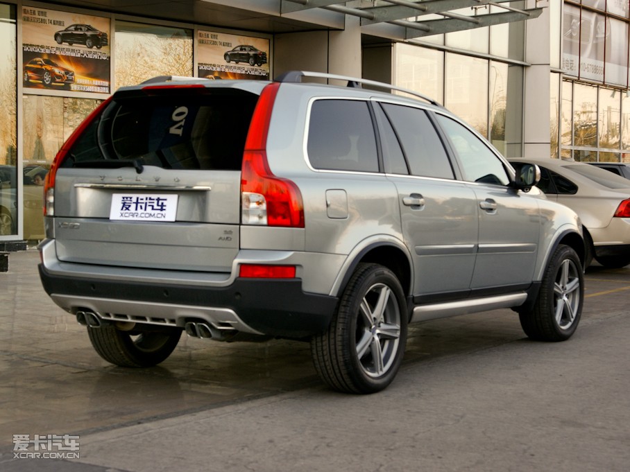 2011ֶXC90 3.2L R-Design