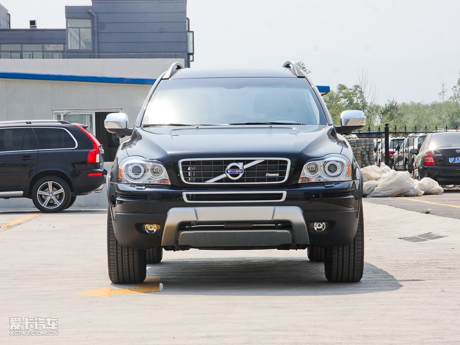 2011ֶXC90 2.5T ŷ˶