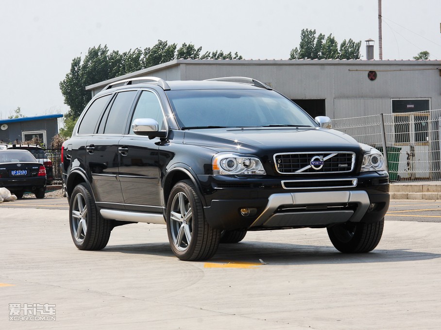 2011ֶXC90 2.5T ŷ˶