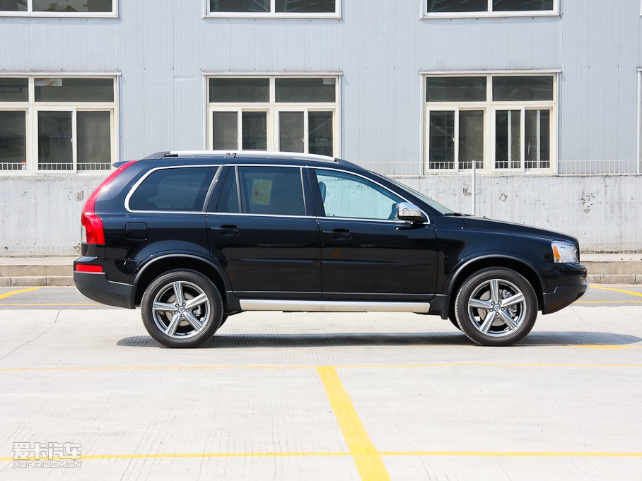 2011ֶXC90 2.5T ŷ˶