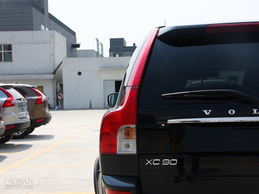 2011ֶXC90 2.5T ŷ˶