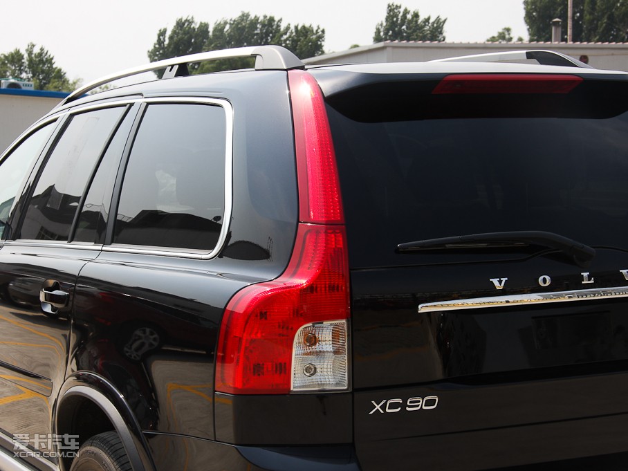 2011ֶXC90 2.5T ŷ˶