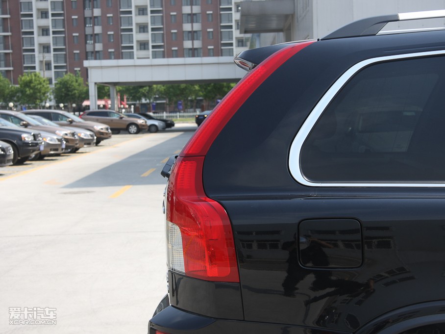 2011ֶXC90 2.5T ŷ˶