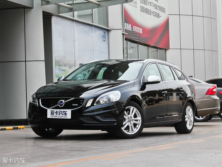 2013ֶV60 3.0 T6 R-Design ˶