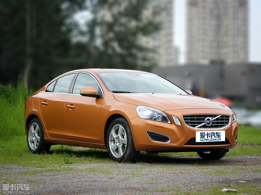 2012ֶS60() 1.6T DRIVe Ű