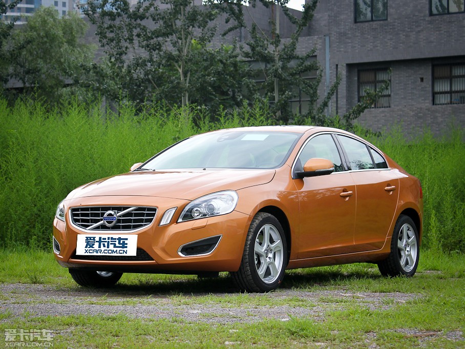 2012ֶS60() 1.6T DRIVe Ű