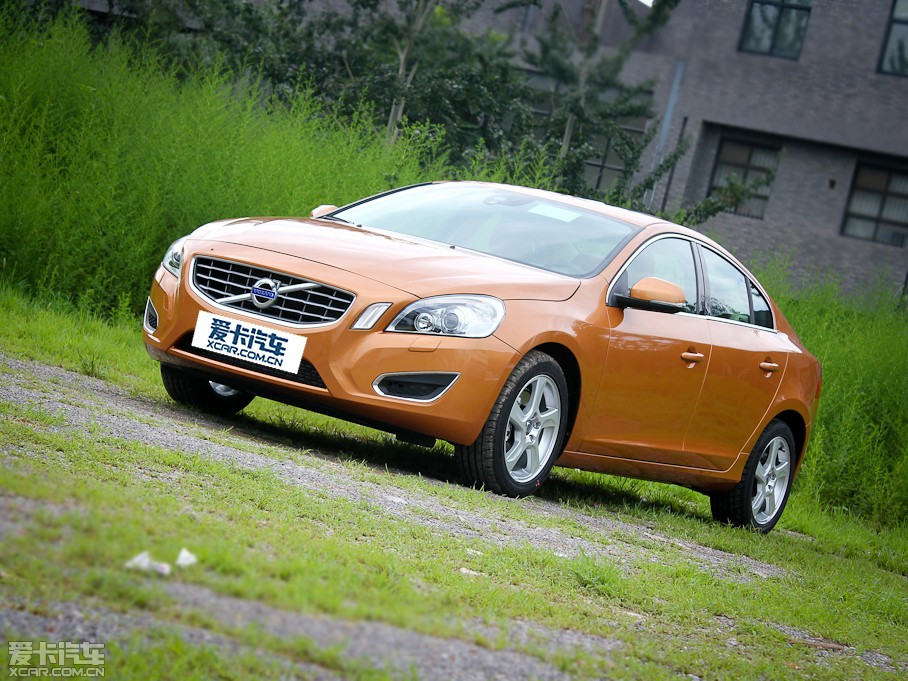 2012ֶS60() 1.6T DRIVe Ű