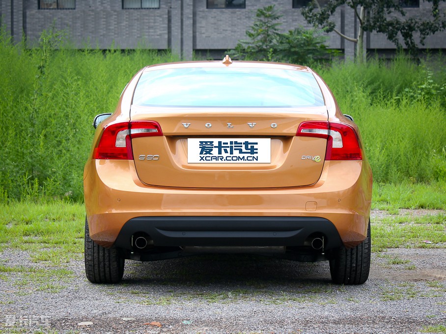 2012ֶS60() 1.6T DRIVe Ű