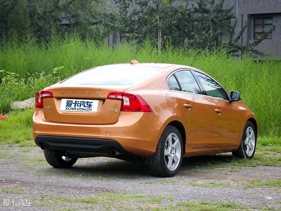 2012ֶS60() 1.6T DRIVe Ű