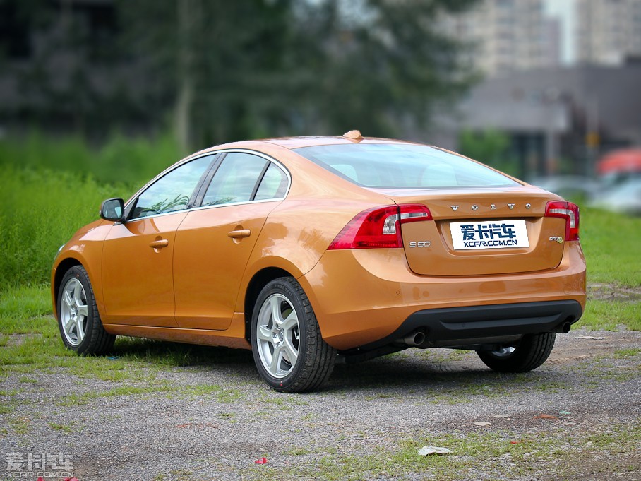 2012ֶS60() 1.6T DRIVe Ű