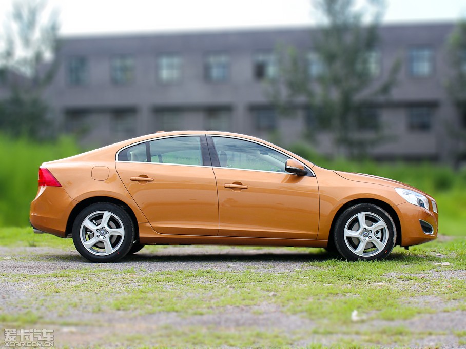 2012ֶS60() 1.6T DRIVe Ű