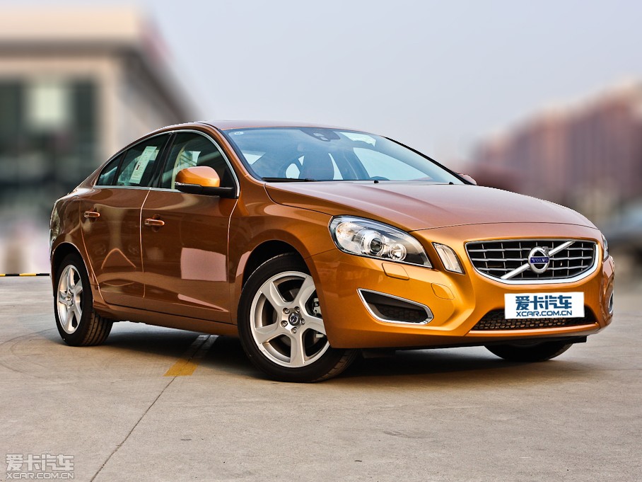 2012ֶS60() 2.0T T5 Ű