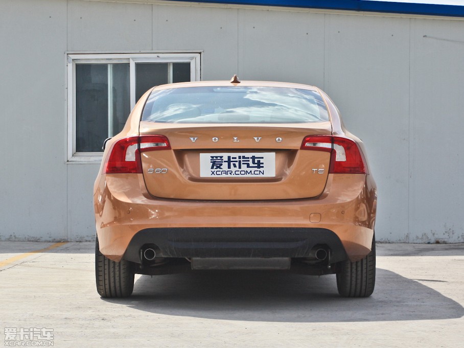 2012ֶS60() 2.0T T5 Ű