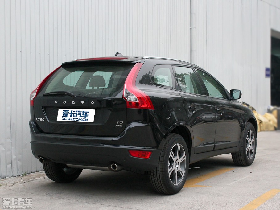 2012ֶXC60() 3.0T T6 AWDʰ