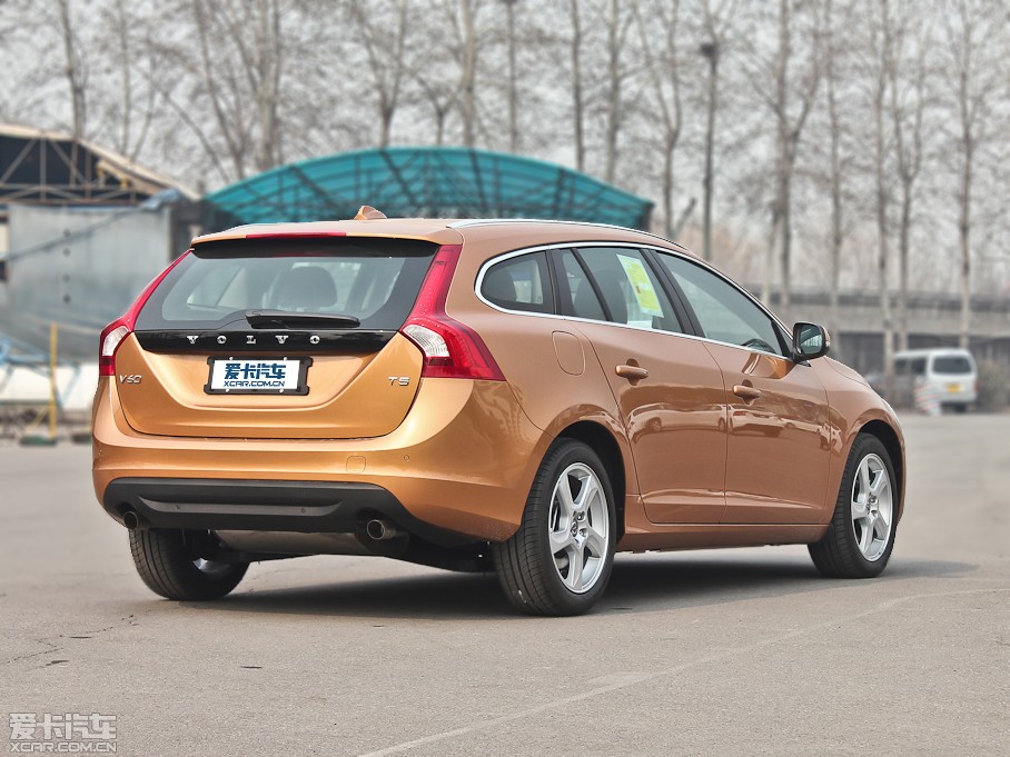 2013ֶV60 2.0T T5 