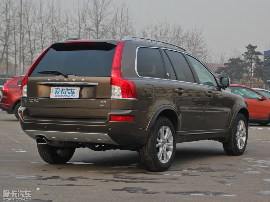 2013ֶXC90 2.5T 