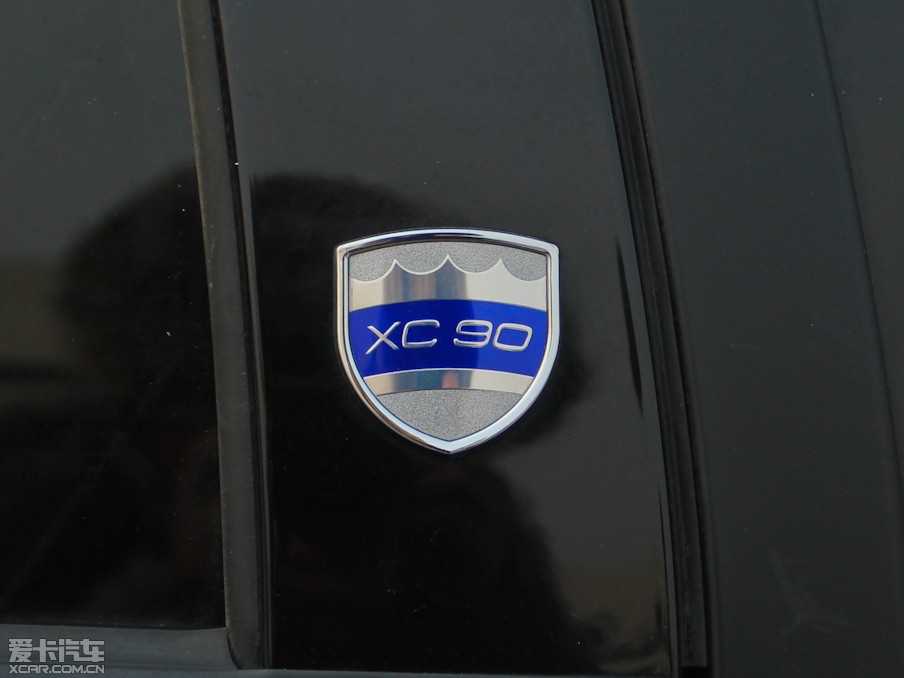 2013ֶXC90 2.5T 