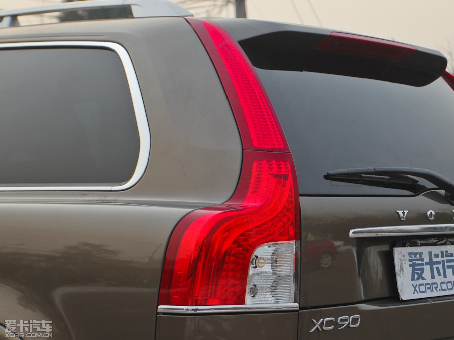 2013ֶXC90 2.5T 