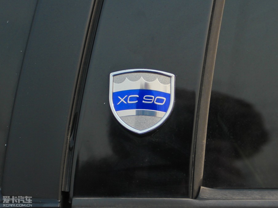 2013ֶXC90 2.5T 