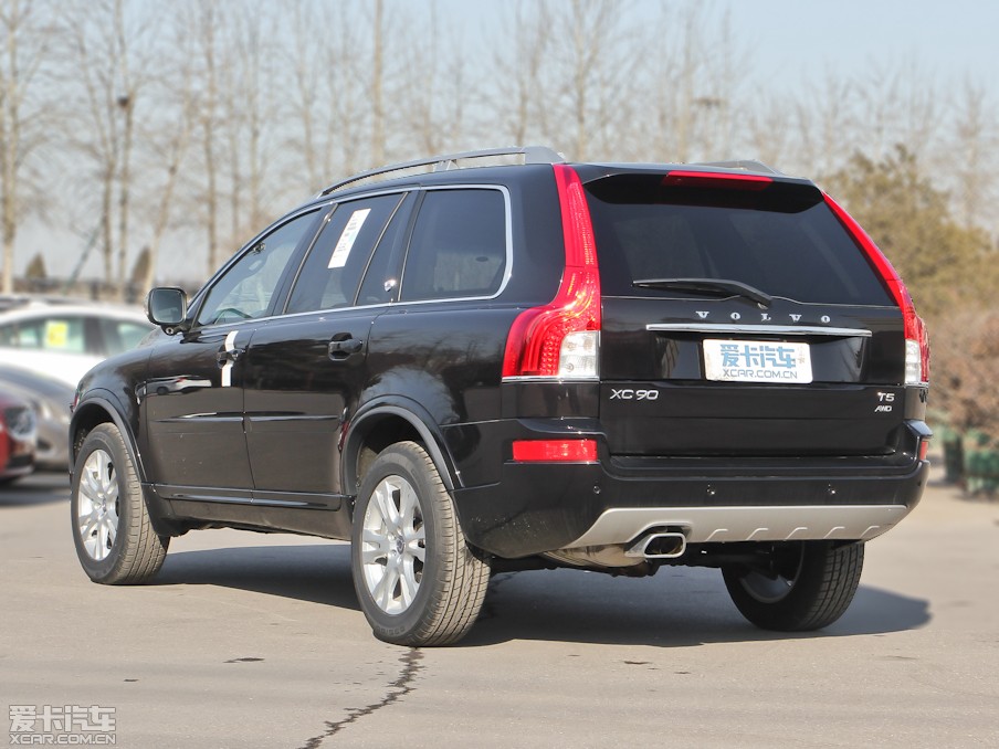 2013ֶXC90 2.5T 