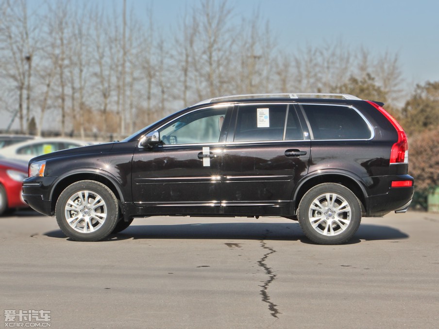 2013ֶXC90 2.5T 