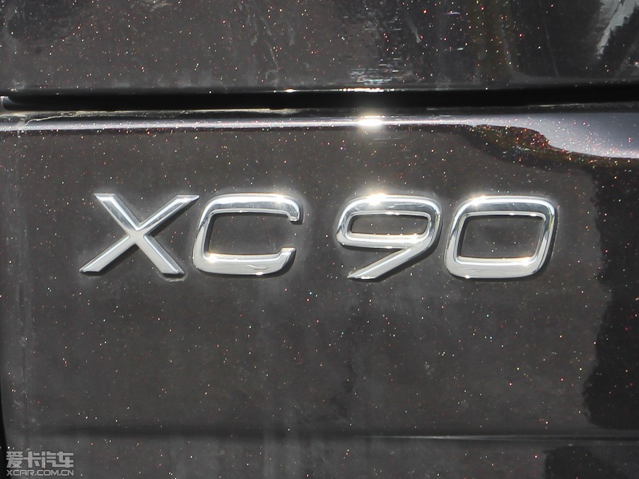 2013ֶXC90 2.5T 