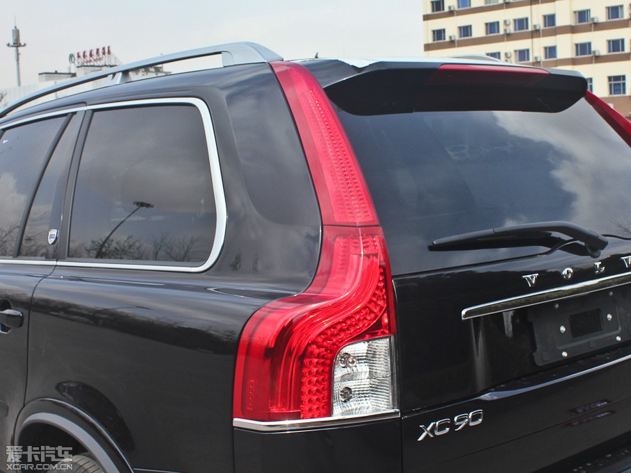 2013ֶXC90 2.5T 